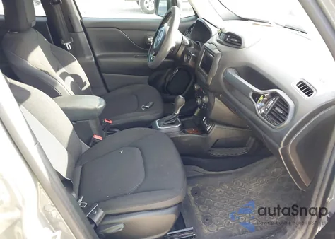 2020 Jeep Renegade Altitude Fwd z USA, uszkodzony, nr VIN ZACNJABB0LPL86471